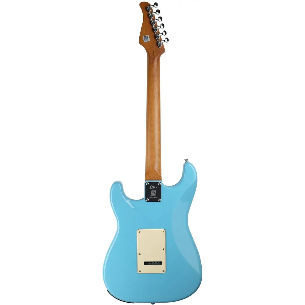 Электрогитара GTRS Standard S801 Sonic Blue - фото 2