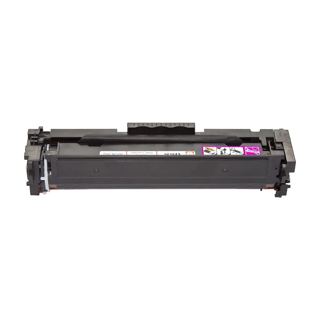 Картридж BASF Canon 055 MF-742Cdw аналог 3018C002 Magenta, without chip (KT-3018C002-WOC) - фото 3