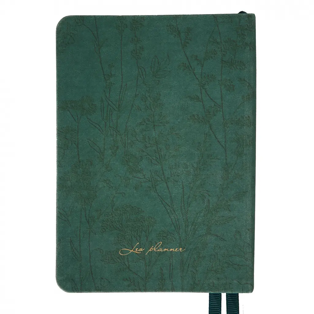 Щоденник А6 Leo Planner Fiorella датований 352 сторінки (252707) - фото 6