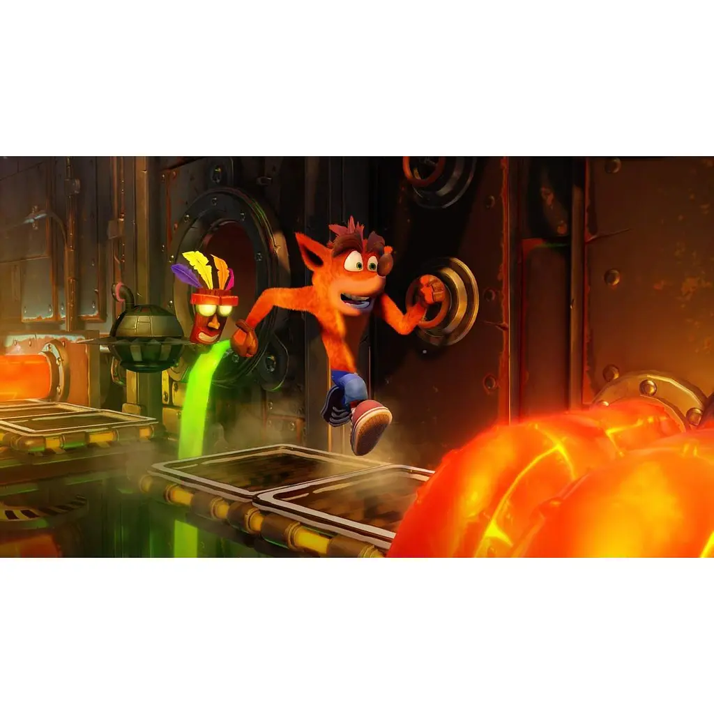 Ключ активации Microsoft Набор Spyro + Crash Remastered Game Bundle для Xbox One/Series - фото 9