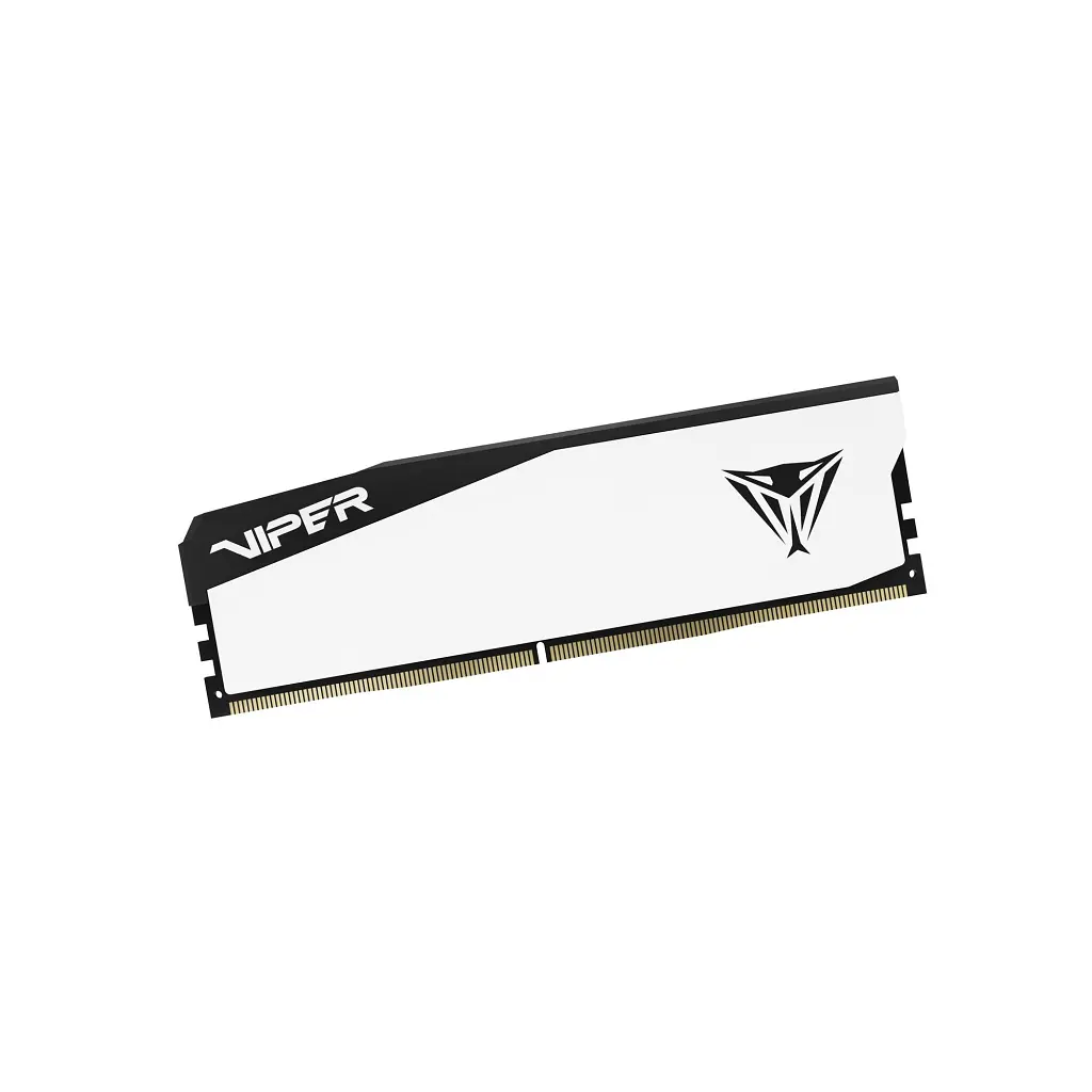 Модуль памяти для компьютера DDR5 32GB (2x16GB) 6400 MHz Viper Elite 5 Patriot (VEB532G6432KW) - фото 8