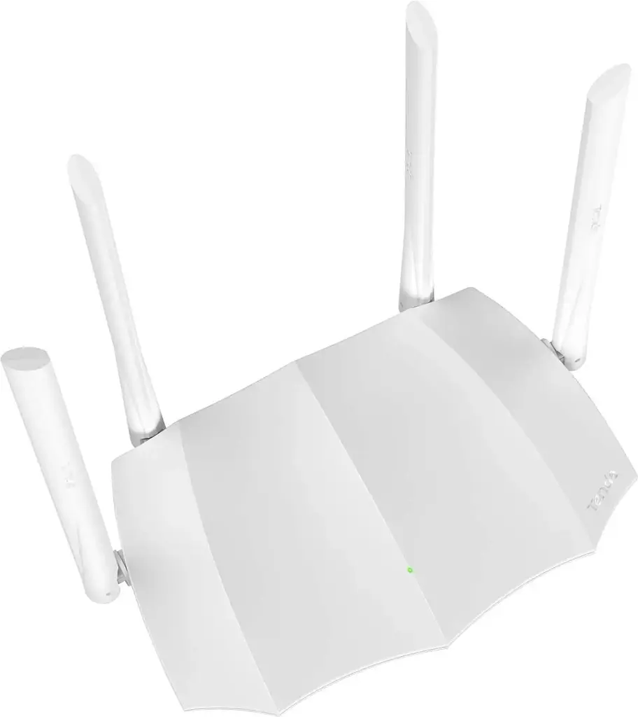 Роутер Tenda AC5 V3 AC1200 White 802.11ac (AC5V3) - фото 3