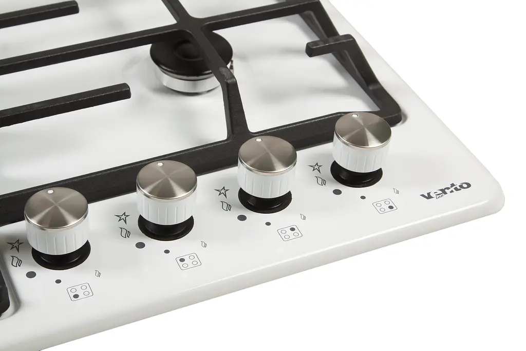 Варочная поверхность Ventolux HG640-DA3 CS (WH) - фото 5