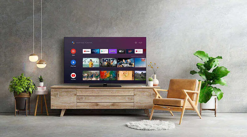 Телевізор Panasonic TX-43LX650E - фото 12