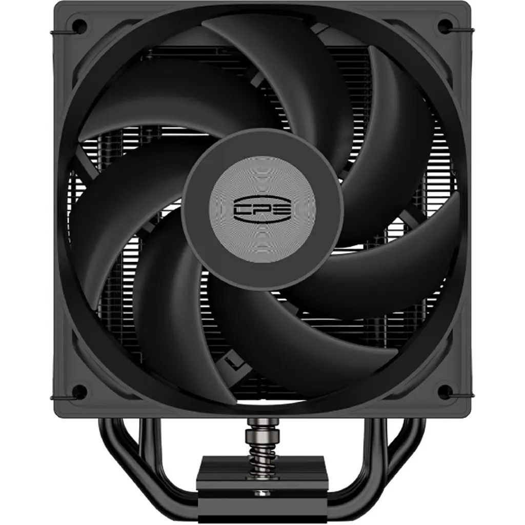 Кулер для процесора PCCooler RT500 Digital Black (RT500-BKNWYL-GL) [176250] - фото 3