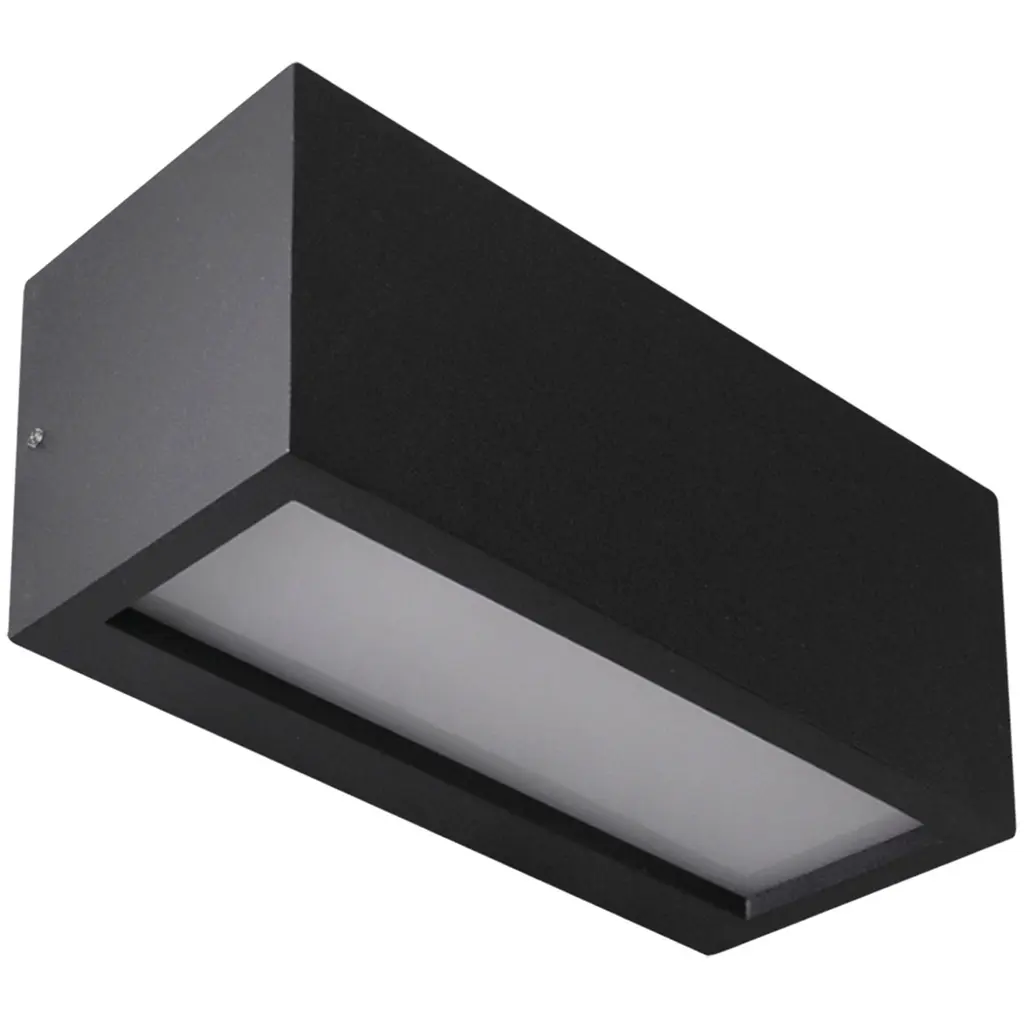 Вуличний світильник Goldlux 320001 Tokio E27 1x12W IP54 GR - фото 3