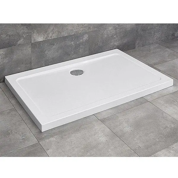 Душовий піддон Radaway Doros D 110x90 SDRD1190-01 - фото 2