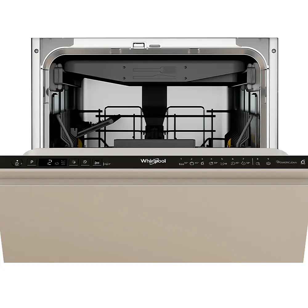 Вбудована посудомийна машина Whirlpool WH4ID10CS60 з трьома кошиками - фото 2