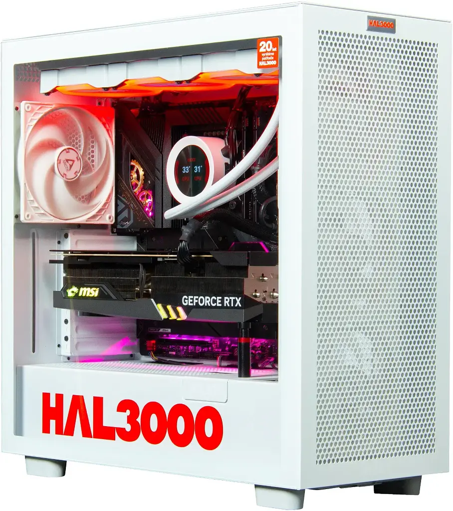 Компьютер HAL3000 Herní sestava MČR 2023 4090 (PCHS9107) - фото 2
