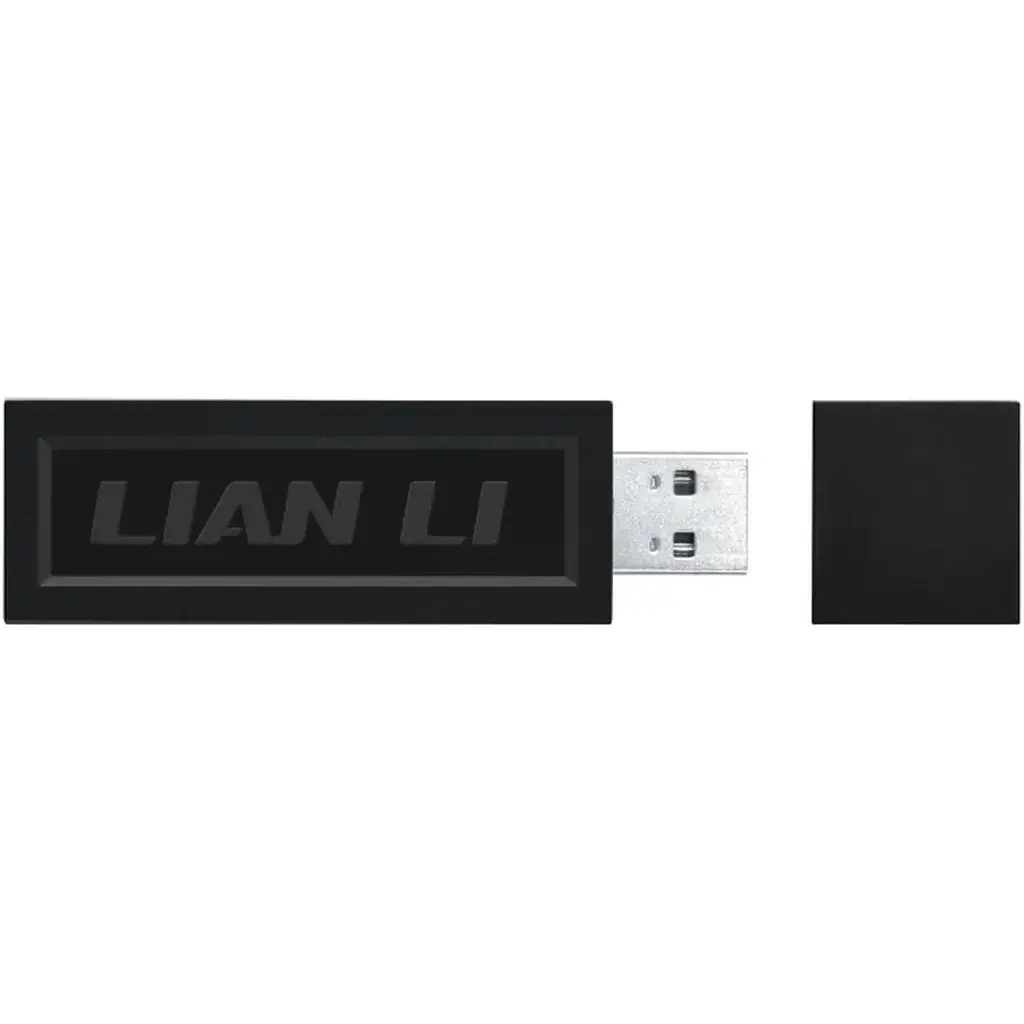 Контроллер вентилятора Lian Li L-Wireless Controller, Black (G89.RF-T-B.02) - фото 2