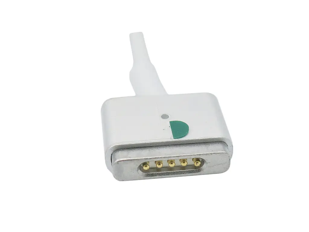 Блок живлення для Apple A1425 (MagSafe2 16.5V 3.65A 60W) High. У комплекті вилка живлення. - фото 3