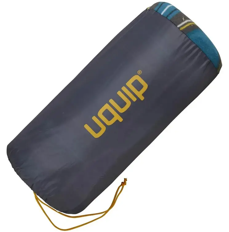 Килимок для пікніка Uquip Scotty XXL Petrol/Grey (243103) (DAS303240) - фото 3