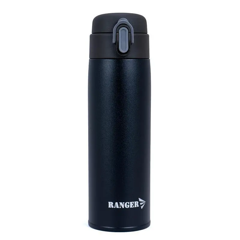 Термокружка Ranger Expert RA-9930 350 мл чорна - фото 3