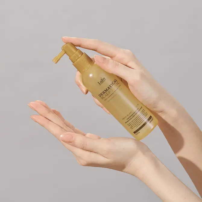 Тонік відновлюючий для пошкодженого волосся Scalp Hair Tonic La'dor La'dor 120 мл - фото 3
