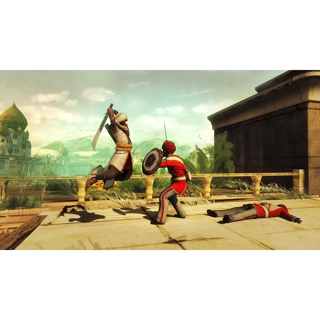 Ключ активации Microsoft Assassin's Creed Chronicles - Trilogy для Xbox One/Series S/X - фото 5