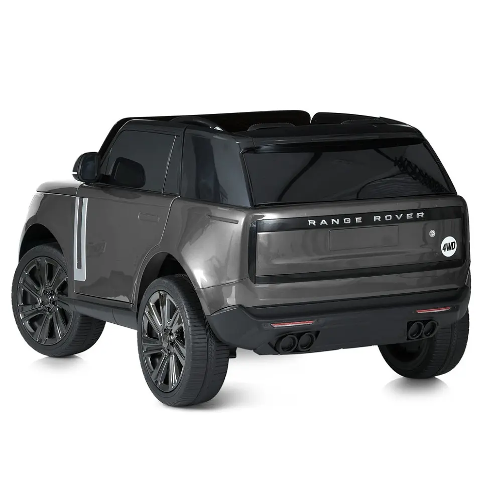 Дитячий електромобіль Bambi Джип M 5055EBLRS-11 4WD до 35 кг - фото 3