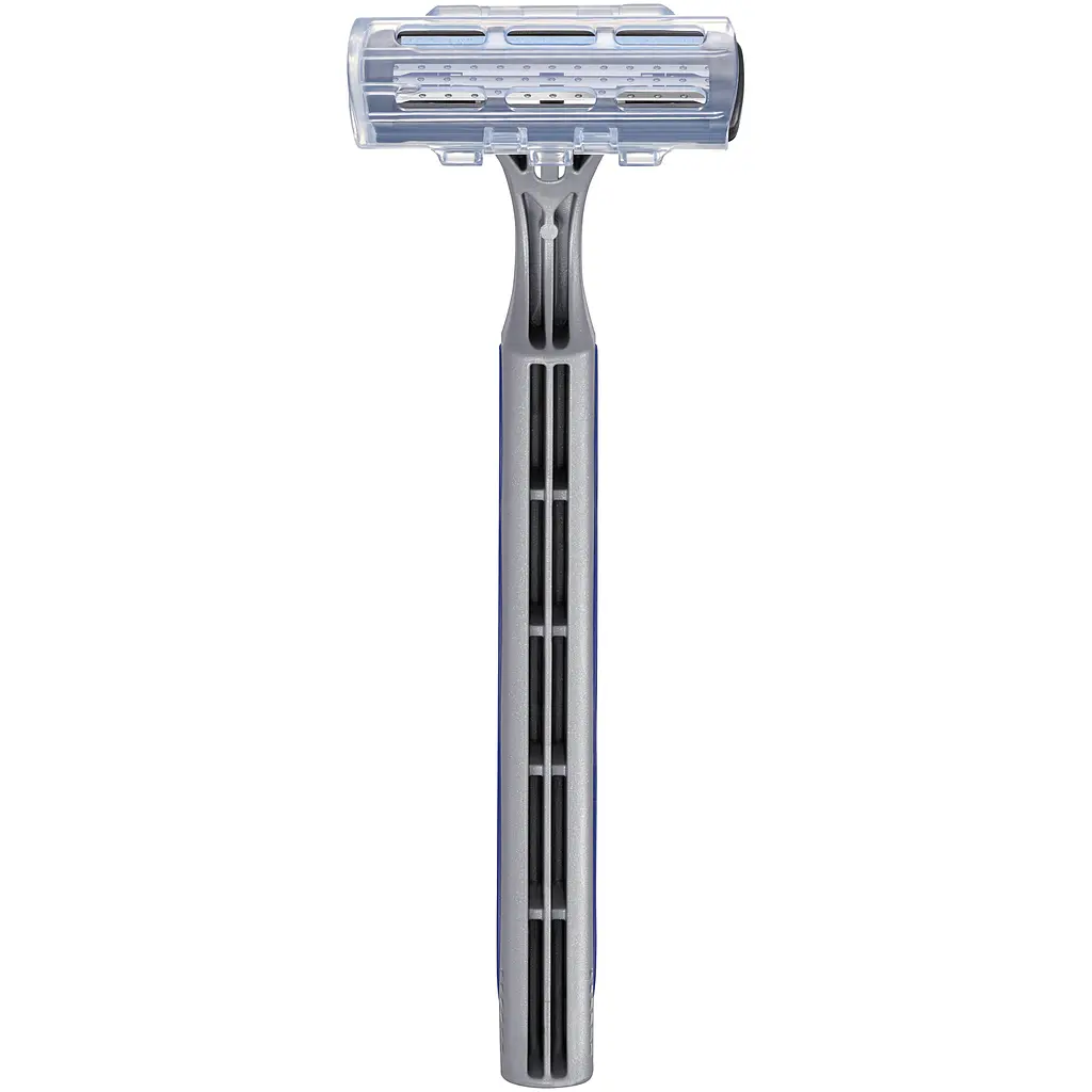 Бритва чоловіча BIC 3 Flex без змінних картриджів 4 шт. - фото 2