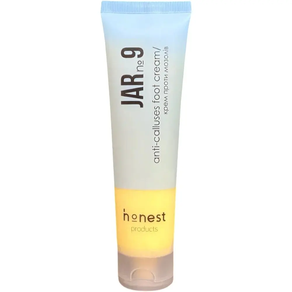 Крем від натоптишів med JAR №9 від honest products, 100мл