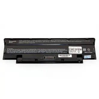 Акумулятор для ноутбука Dell Inspiron 3420 3520 N4010 N5010 N5110 N7010 N7110 Vostro 1440 1540 2420 3550 3750 11.1V 4400 mAh 48Wh Black - фото 2
