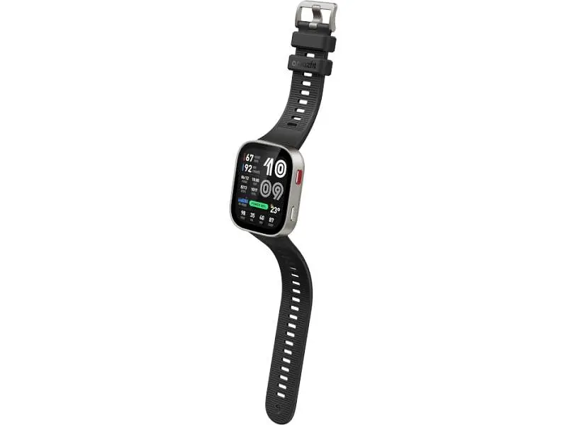 Смарт-годинник Amazfit Bip Max Silver (W2568AP1N) - фото 11