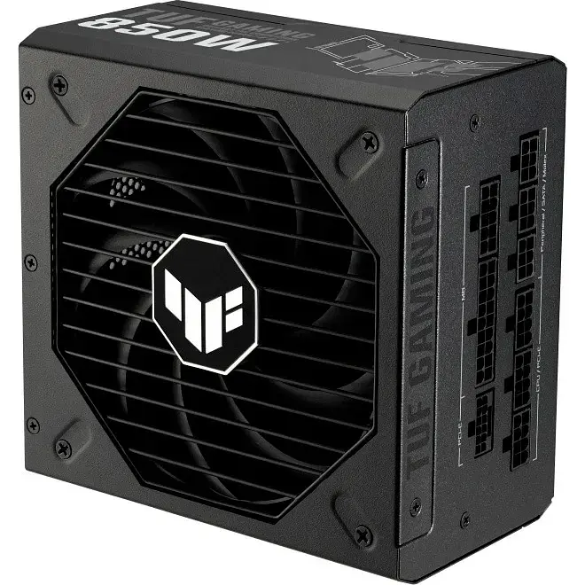 Блок питания Asus TUF Gaming 850W Gold (TUF-GAMING-850G) [93547] - фото 3