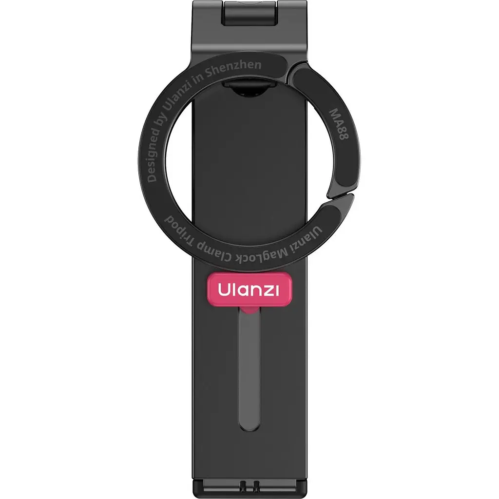 Тримач для смартфона Ulanzi MA88 Black (M065) [174047] - фото 8