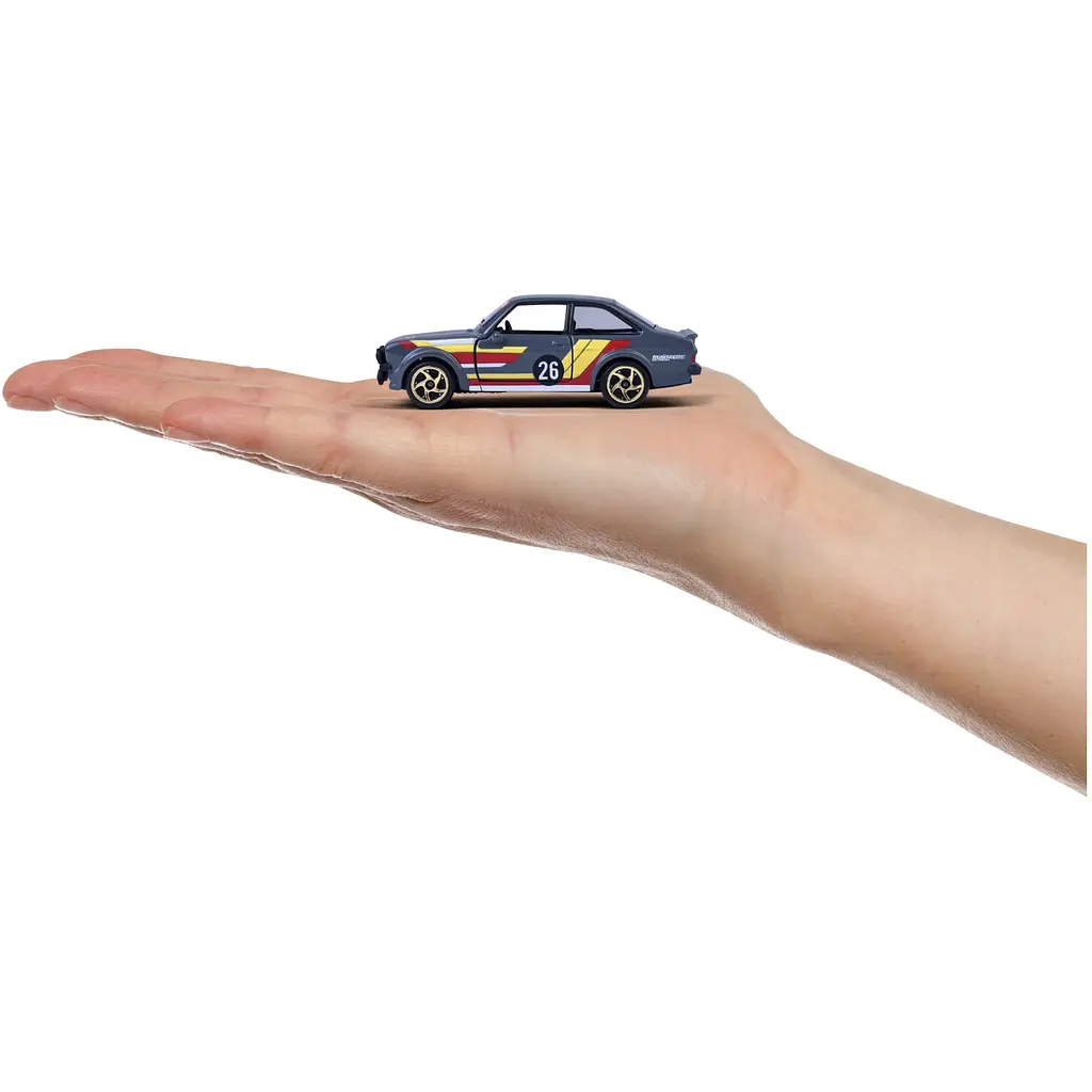 Машинка Majorette Преміум. Гонки металева 7.5 см 12 видів (8504000000) - фото 5