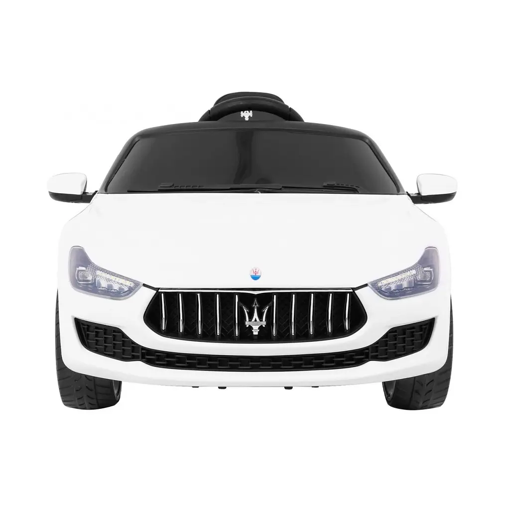 Електромобіль Ramiz Maserati Ghibli 12 В на пульті керування, Red (PA.SL631.CR) - фото 4