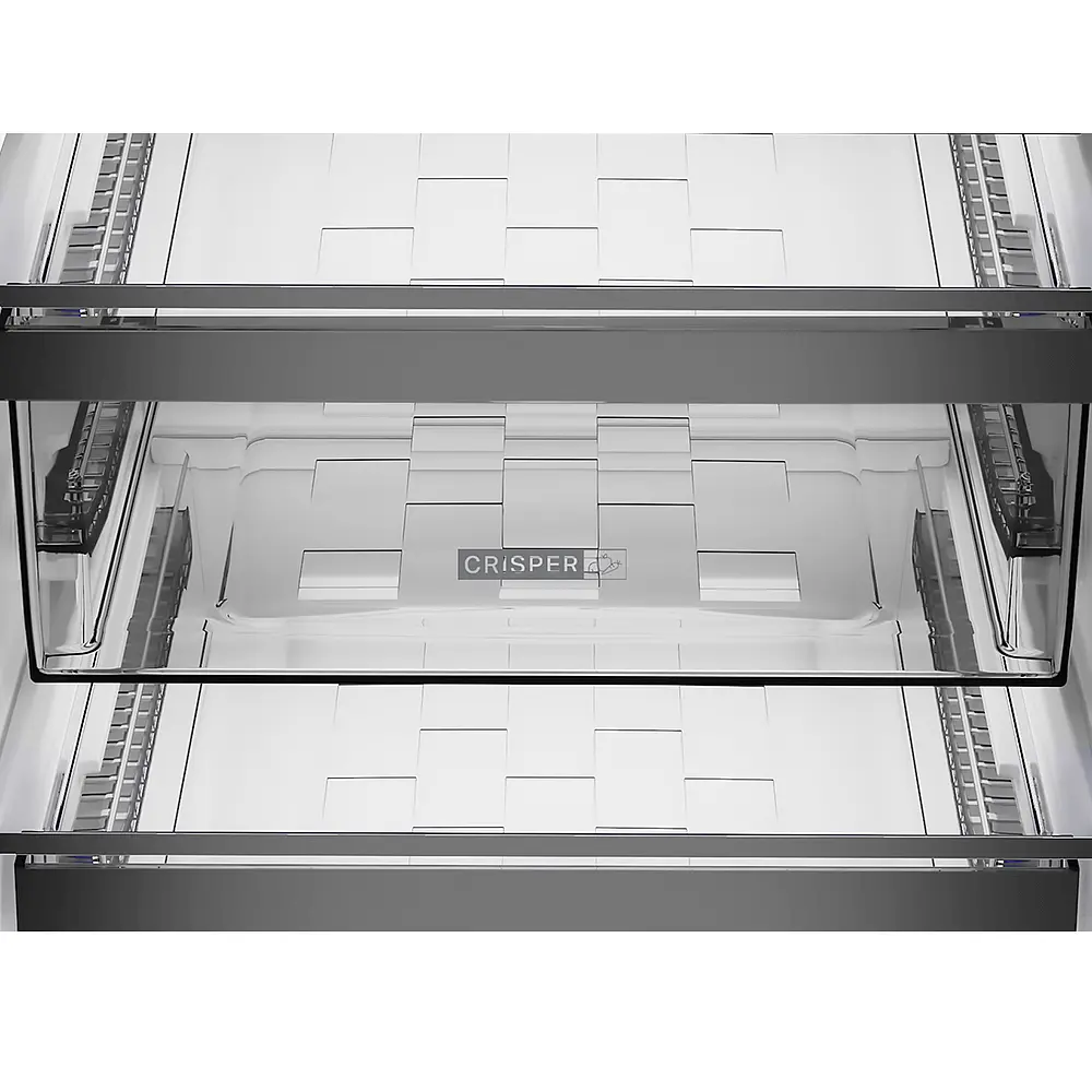 Холодильник Whirlpool WHK 25402 XBR4U із системою охолодження Dual no frost - фото 9