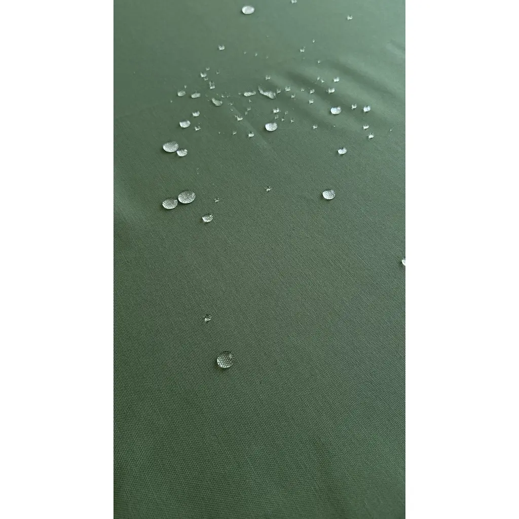 Скатерть водоотталкивающая Ecotton Duck 170x220 см зеленая (25344) - фото 4