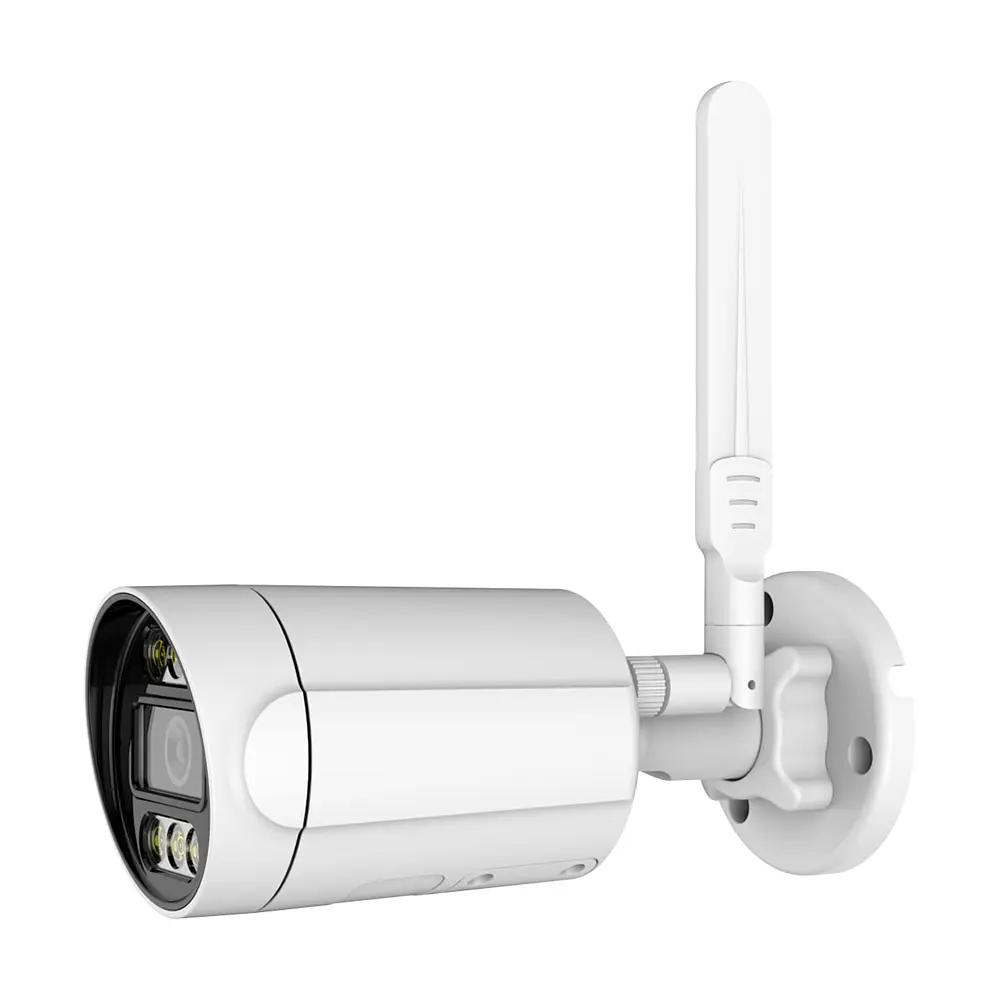 IP-відеокамера з WiFi 2.4/5GHz 5Mp Light Vision VLC-5205WI(CamHi) f=3.6mm, ІЧ+LED-підсвічування, з мікрофоном (75-00347) - фото 3