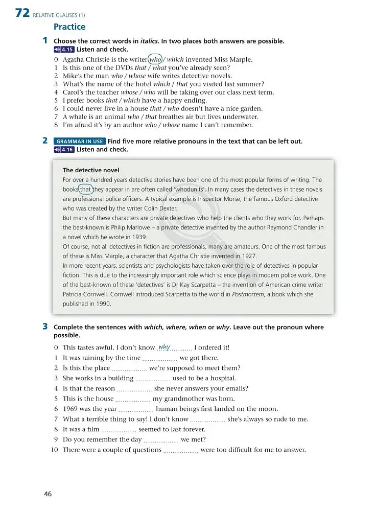 MyGrammarLab Intermediate B1/B2 Student's Book with Key - фото 5