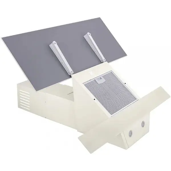Вытяжка декоративная Minola HVS 9412 IV 850 LED - фото 2