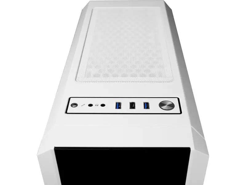 Корпус Chieftec Scorpion 3 White Edition (GL-03W-OP) - фото 3