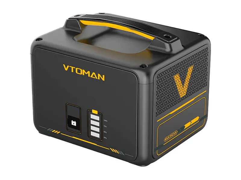 Додаткова батарея для зарядної станції Vtoman PB-23 (Jump 600X Extra Battery)
