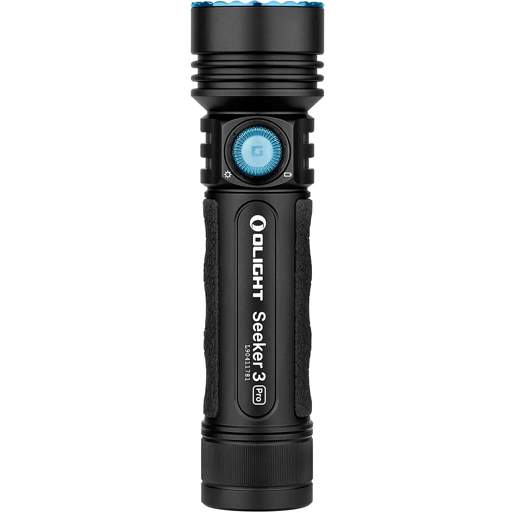 Фонарь Olight Seeker 3 Pro Black - фото 3