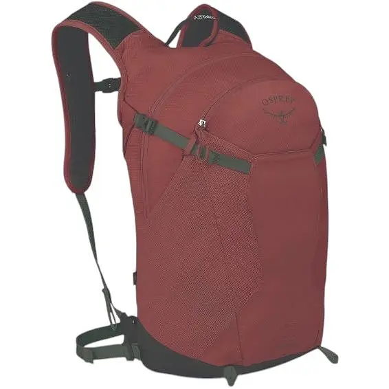 Рюкзак Osprey Sportlite 20 красный - фото 2