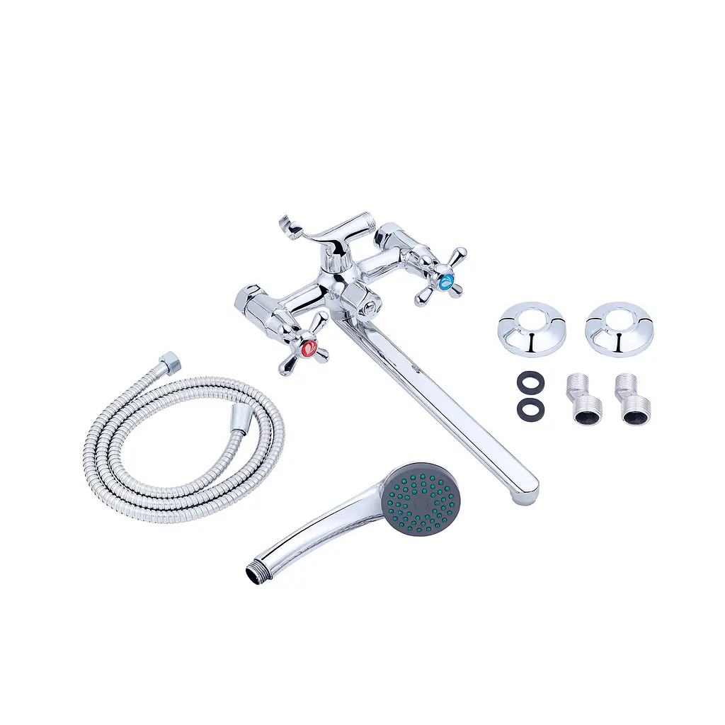 Змішувач для ванної Agua Toledo-C071 CV014926 Хром - фото 7