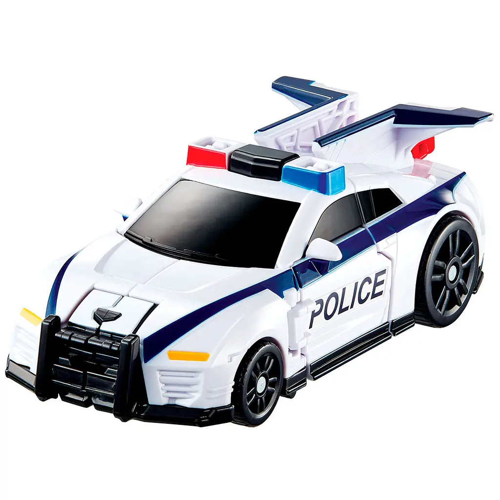 Игрушка-трансформер Tobot S5 Тобот P (301152) - фото 5