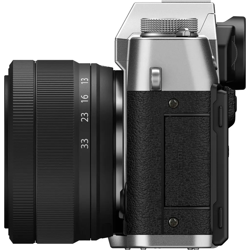 Бездзеркальний фотоапарат Fujifilm X-T30 III Kit 13-33mm f3.5/6.3 Silver (16966969) [168016] - фото 5