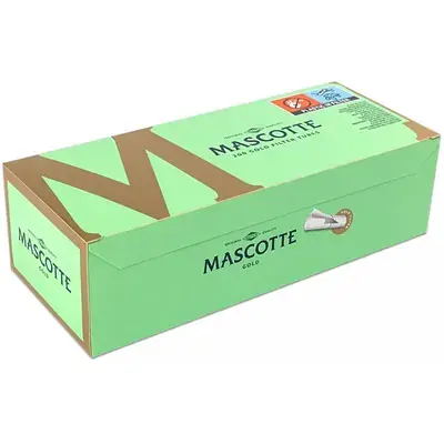Гильзы для самокруток Mascotte Gold - фото 2