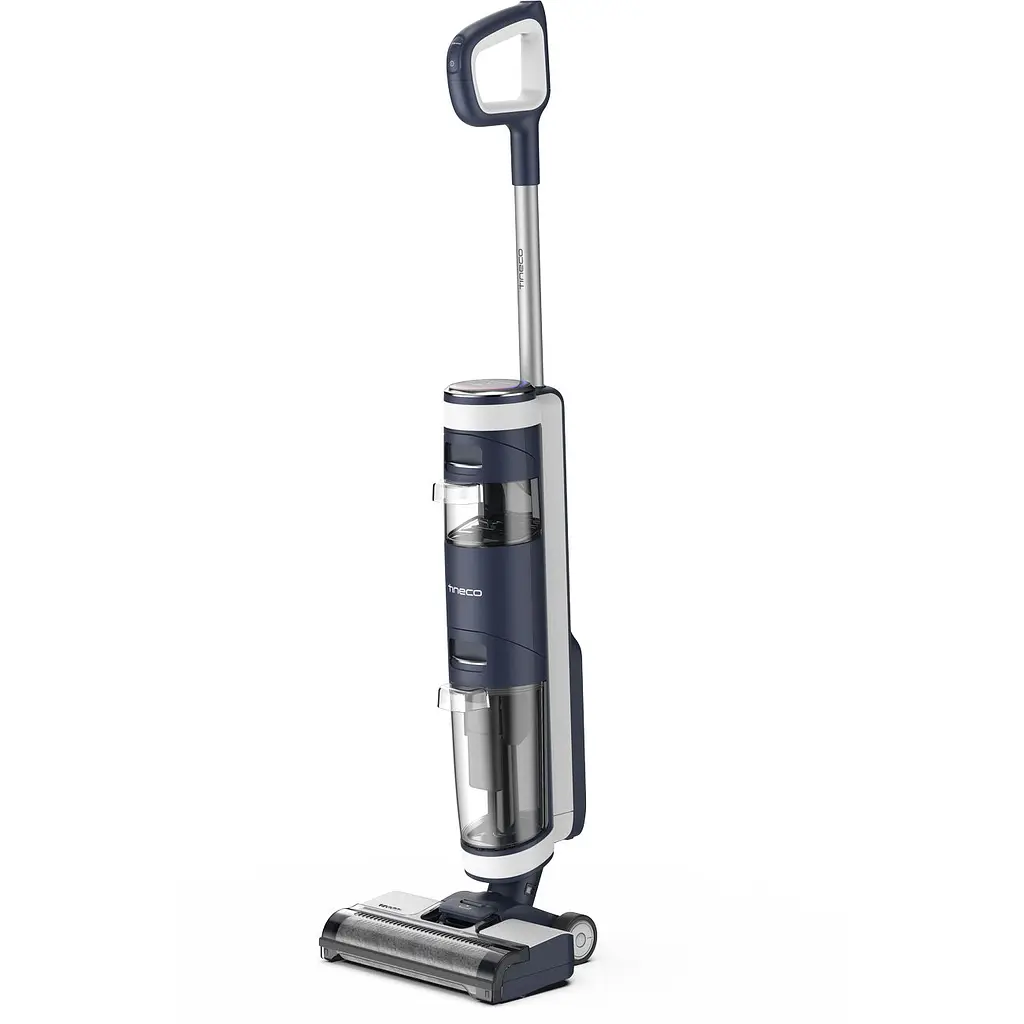 Ручний миючий акумуляторний пилосос Tineco Floor One S3 Extreme синій (FW050700DE) - фото 3