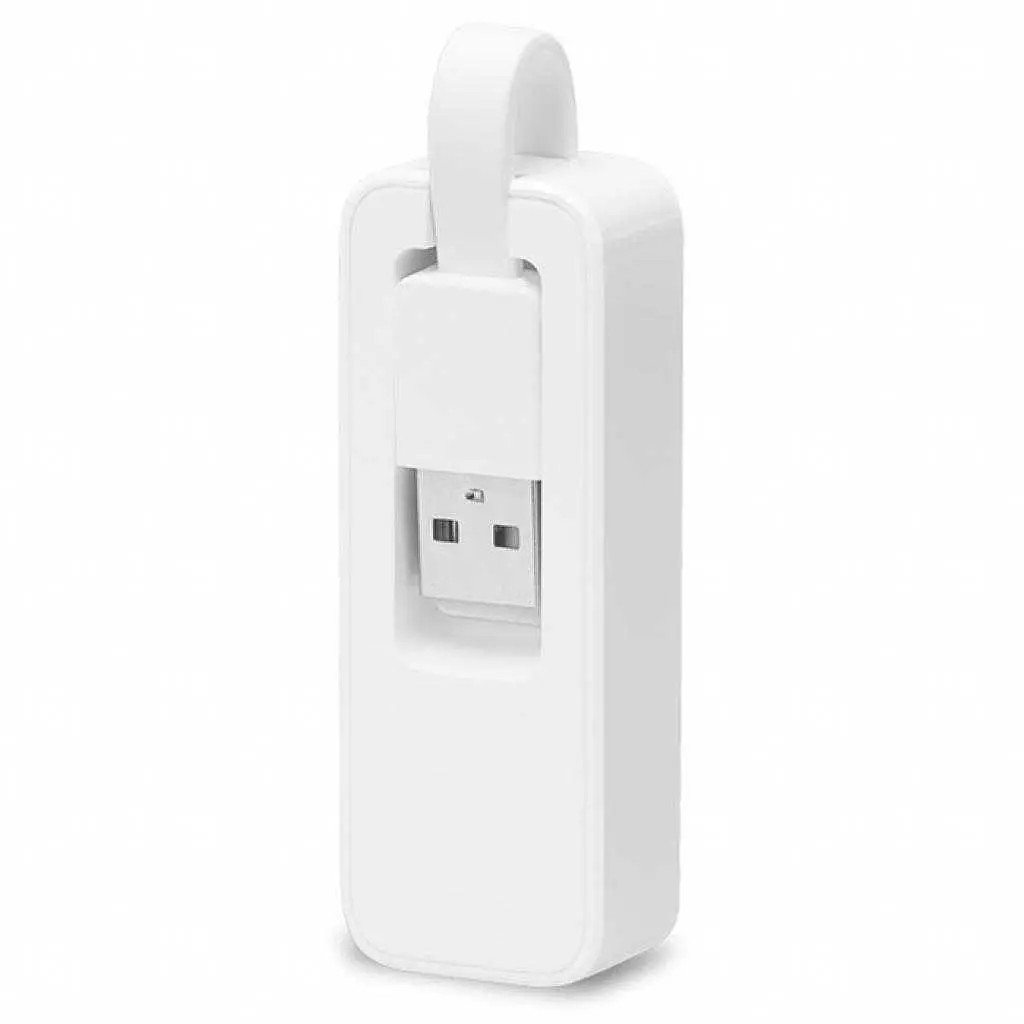Сетевая карта TP-Link USB UE200 (UE200) - фото 4