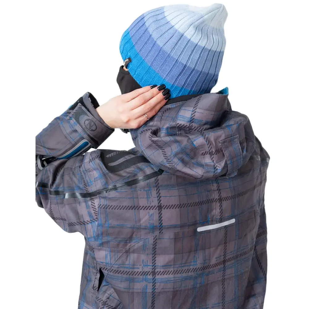 Шапка DexShell Beanie Gradient 56-58 см blue - фото 4
