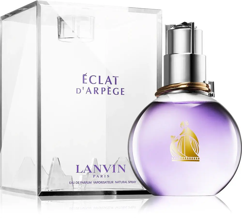 Парфумована вода Lanvin Eclat d'Arpege 50 мл - фото 2