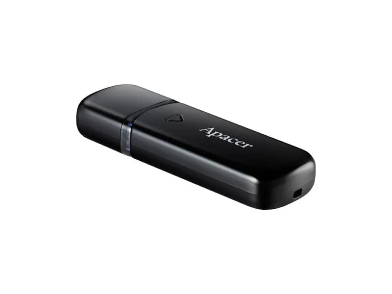 USB флеш накопичувач Apacer 256 GB AH355 Black (AP256GAH355B-1) - фото 3