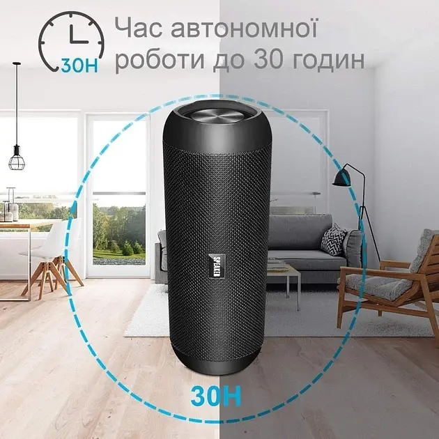 Портативна колонка SENXINGYAN M2 Pro - фото 4