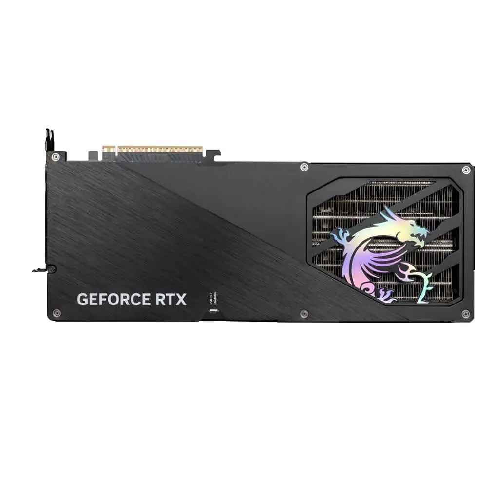 Відеокарта MSI RTX 5090 32G GAMING TRIO OC (RTX 5090 32G GAMING TRIO OC) (GDDR7, 512 bit, PCI-E v5.0 x16) - фото 2