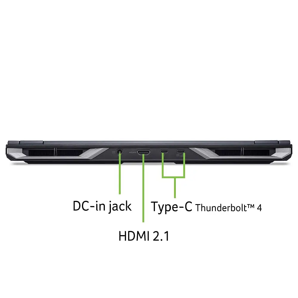 Ноутбук Acer Predator Helios Neo 16 PHN16-73 16" WQXGA Intel U9-275HX 32GB F1TB NVD5070Ti-12 Lin - фото 3