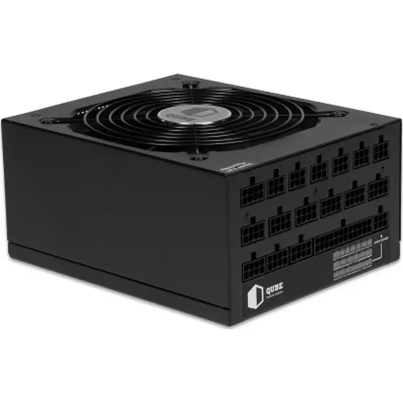 Блок живлення Qube 1650W (QBF-HP1-1650GD-14C) - фото 3